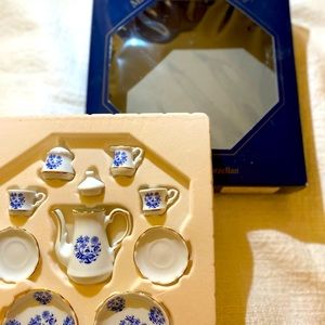 Mini Tea Set